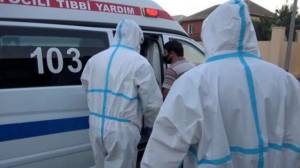 Azərbaycanda 2 koronavirus xəstəsi həbs olundu - Xəbər şəkili