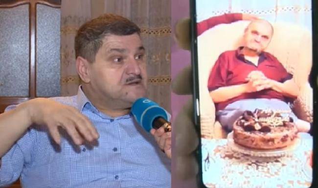 Ağakərim tanınmaz halda - Ayaqlarında problem var, gəzə bilmir -