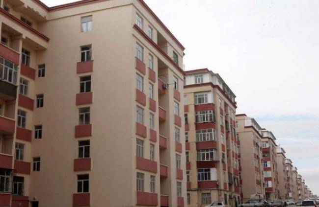 Bütün şəhid ailələrinə mənzillər və evlər veriləcək -