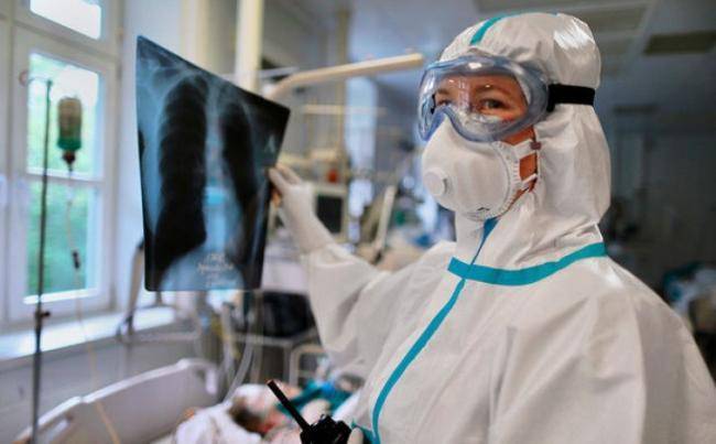 Moskvada yoluxma halları bir ayda iki dəfə azaldı