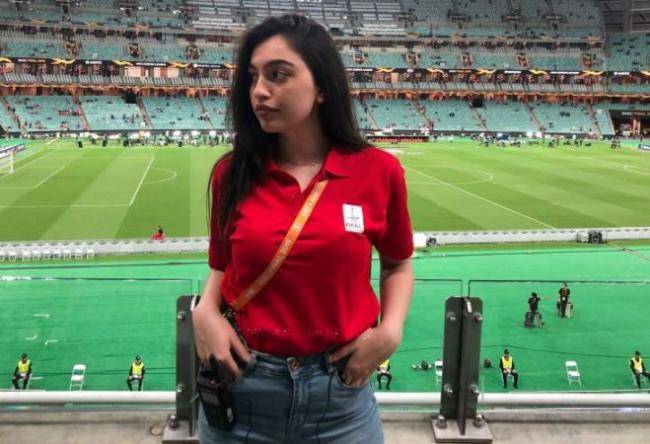 Dəhşətli qəzada ölən Yeganənin son paylaşımı: