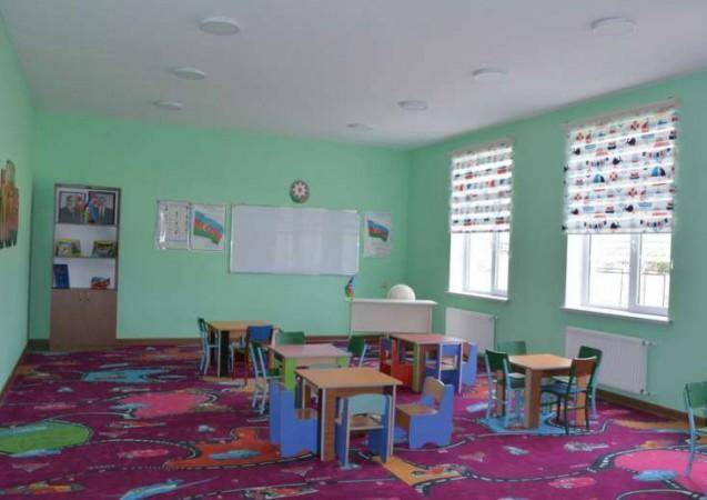 Şad Xəbər! Uşaq bağçaları bu tarixdən açıla bilər -