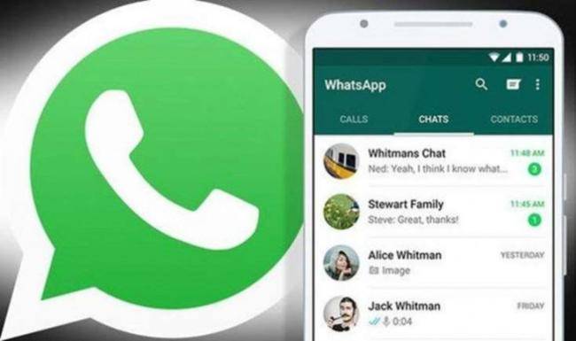 Whatsapp-dan g&ouml;zlənilən YENİLİK ...