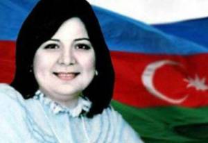 Bu g&uuml;n Salatın Əsgərovanın şəhid olduğu g&uuml;nd&uuml;r Xəbər şəkili