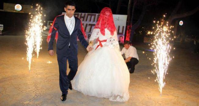 Türkiyənin 14 şəhərində toylarla bağlı