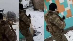 SON DƏQİQƏ! Əsgərlərimiz erməni kəndində -