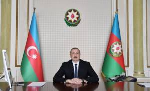 İlham Əliyev 2020-ci ilin dövlət büdcəsinə dəyişikliyi təsdiq edib Xəbər şəkili