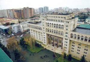 ATU-ya yeni prorektor təyin olunub Xəbər şəkili