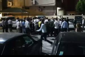 Abşeronda kütləvi dava: