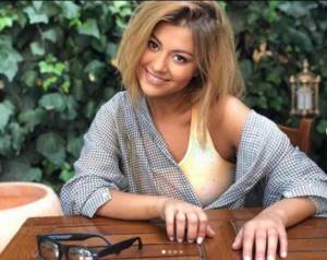 İlqarə Kazımovanın braziliyalı futbolçu görüntüləri yayıldı Xəbər şəkili