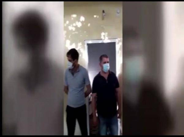 Ağcabədidə qonaqlıq təşkil edənlər cəzalandırıldı -