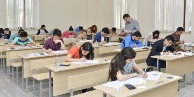 Avqustun 21-də keçirilmiş imtahanların nəticələri
