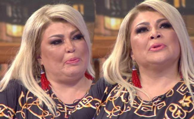 "Uşaqlarımı atıb getdim xaricə" - Mətanət ağladı