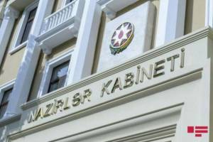 Nazirlər Kabinetinə yeni səlahiyyət verildi
