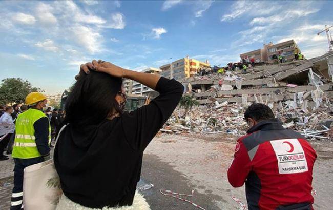 Zəlzələdə ölənlərin sayı 55-ə çatdı -