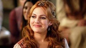 Meryem Üzerli ikinci dəfə ana oldu -