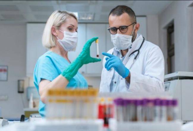 &Ccedil;arəsi tapıldı: Koronavirusu məhv etdilər - 