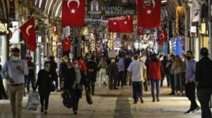 T&uuml;rkiyədə peyvəndlənənlərin sayı 6,5 milyonu ke&ccedil;ib Xəbər şəkili