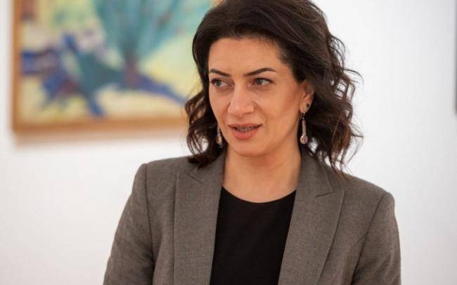 Anna Akopyanın keçmiş stilisti: