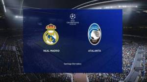 “Real” “Atalanta”ya qarşı -