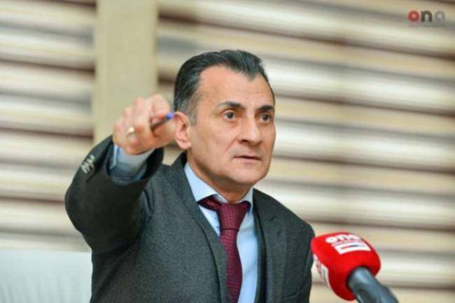 Mirşahin Ağayevin vəziyyəti necədir? -