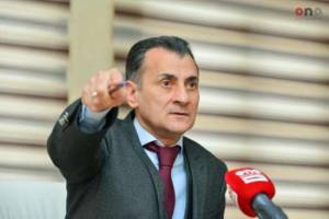 Mirşahin Ağayevin vəziyyəti necədir? - Xəbər şəkili