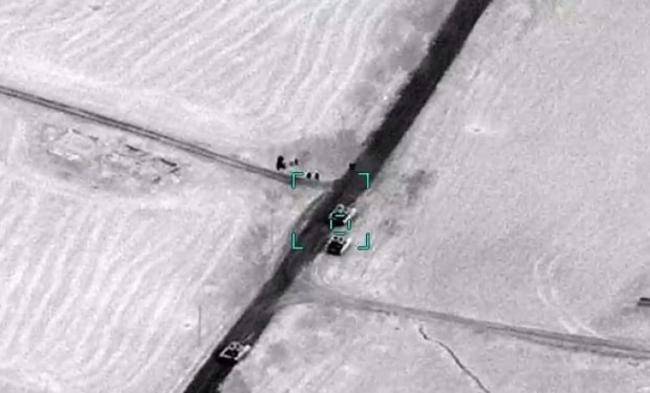 Düşmənin daha iki tankı məhv edildi -