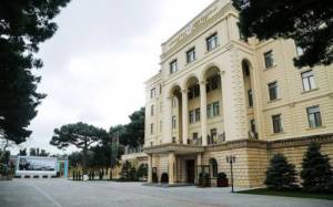 Ermənistana məxsus növbəti taktiki PUA məhv edildi -