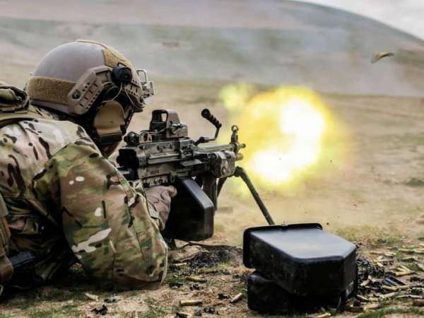 Müdafiə Nazirliyi: