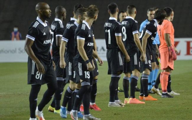 &quot;Qarabağ&quot;ın daha 5 futbol&ccedil;usunda koronavirus aşkarlandı