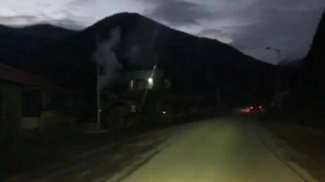 Bu da Laçını tərk edən sonuncu erməni -