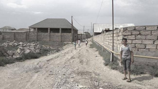 Kürdəxanı sakinlərinin həll olunmayan yol problemi -