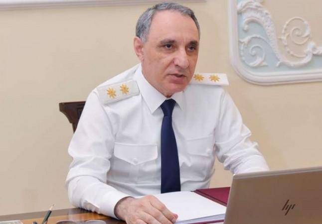 Baş Prokurorluqda yeni dəyişikliklər oldu -