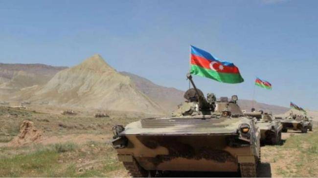 Bu ərazilər Azərbaycan Ordusunun nəzarətinə ke&ccedil;di - 