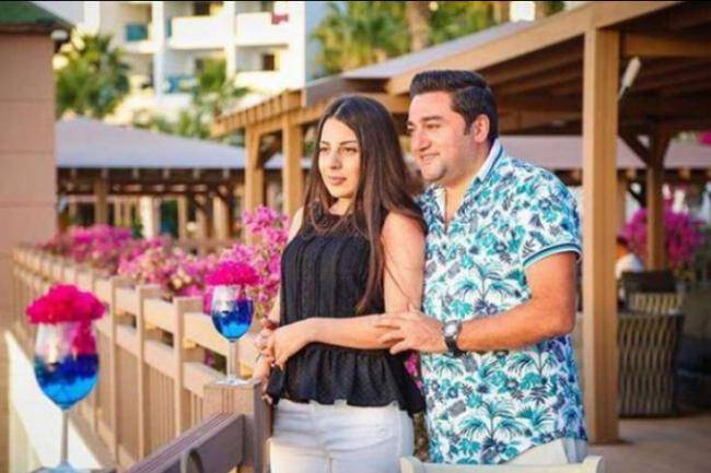 Bu da Müşfiqin hər kəsdən gizlətdiyi OĞLU -