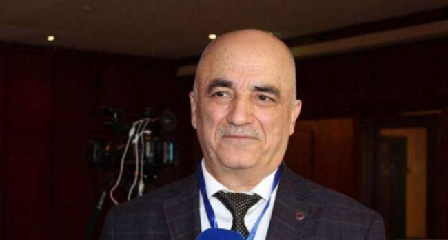 Baş infeksionistdən toylarla bağlı mühüm