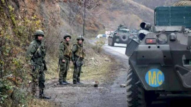 “Sülhməramlılar Qarabağda həyatlarını riskə atırlar” -