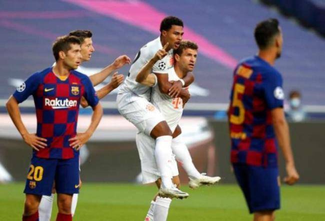 Çempionlar liqasında sensasiya: