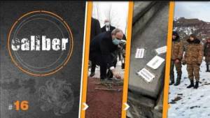 &ldquo;Caliber&rdquo;in Ermənistanın qorxuları barədə təhlili -  Xəbər şəkili