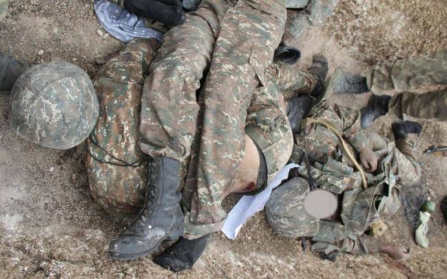 Ermənistanda 3 günlük matəm elan olundu