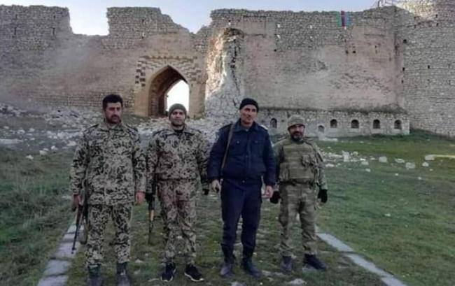 “Şuşa polis şöbəsi hələ köçürülməyib” - DİN