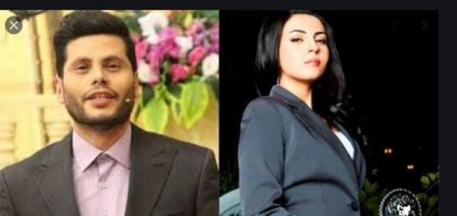 Gülay Zeynallının geyimini müzakirə edən aparıcı Zaur