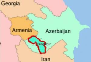 Mehri dəhlizinin "qapısı" Azərbaycana qaytarılır