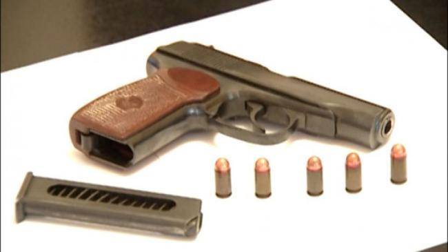 Silahlı şəxslərə qarşı əməliyyat keçirildi -