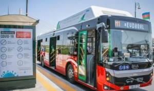 Bakıda 5 əlavə ekspres xətt təşkil edilir