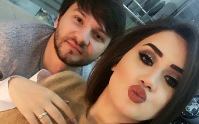 Aysel Şükürova ikinci həyat yoldaşı ilə yenindən barışdı - FOTOLAR