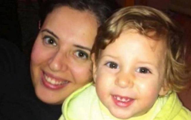 4 gün sonra xilas edilən uşaq anasız qaldı