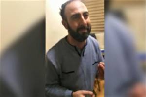 Bakıda dilənçilik edən "qazi" tutuldu -