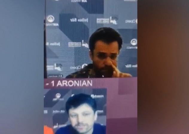 Ermənistanın q&uuml;rur yeri, &ldquo;intellektual&rdquo;ı Aronyan canlı yayımda biabır oldu - 