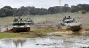 Ermənilər tank sürməyə hərbçi tapmırlar -